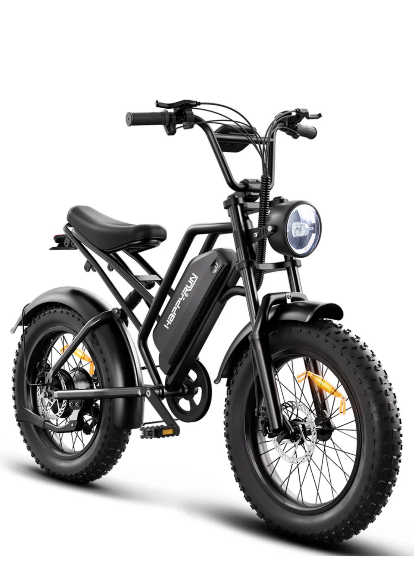 HappyRun G50 Electric Bike